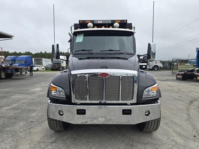 2027 Peterbilt 548-2