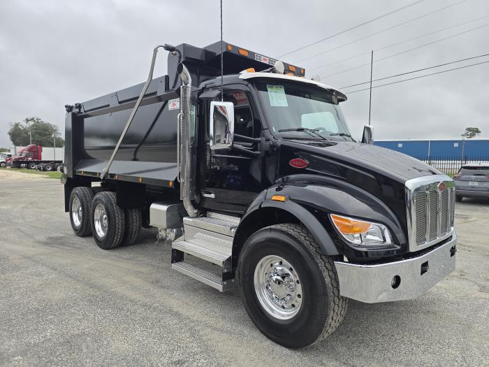 2027 Peterbilt 548-3