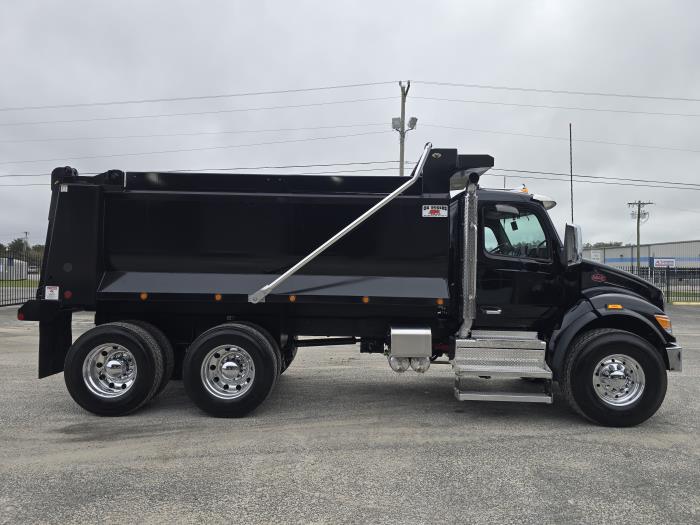 2027 Peterbilt 548-4