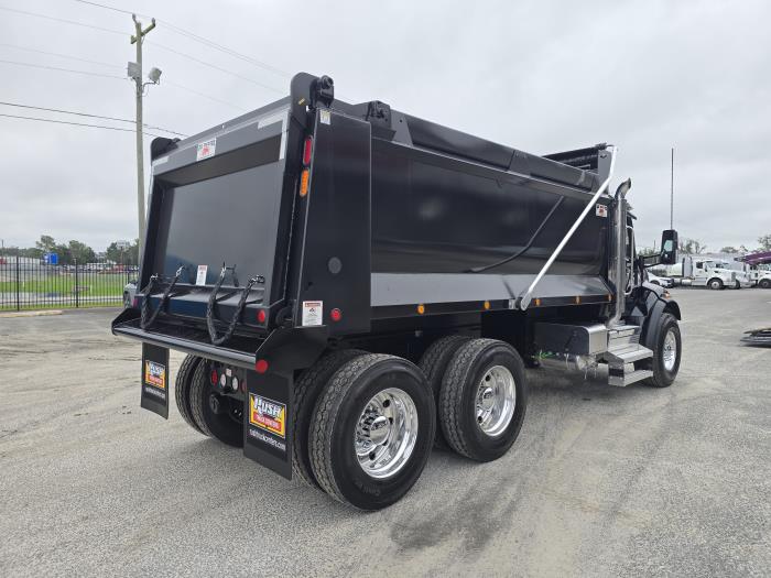 2027 Peterbilt 548-5