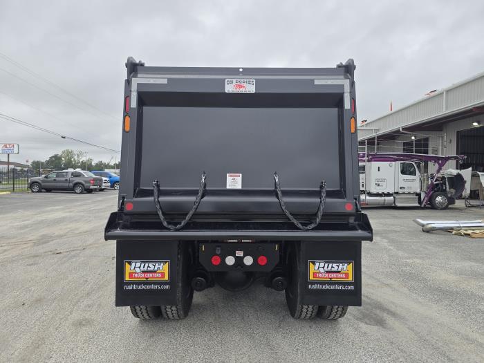 2027 Peterbilt 548-6