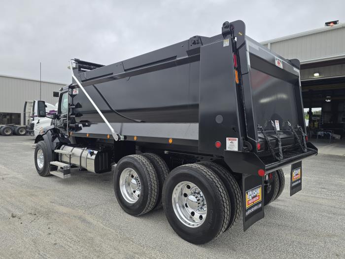 2027 Peterbilt 548-7