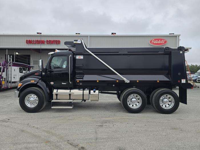 2027 Peterbilt 548-8