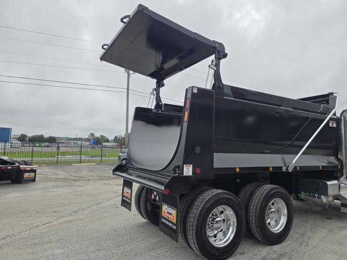 2027 Peterbilt 548-13
