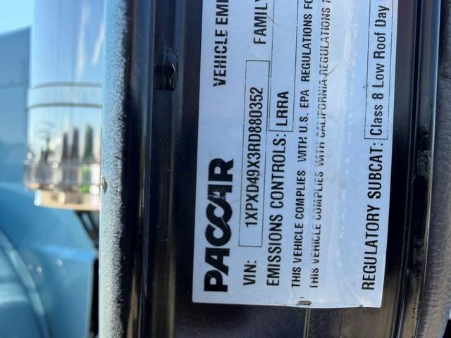 2024 Peterbilt 389-25