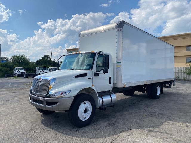 2021 International MV607-0