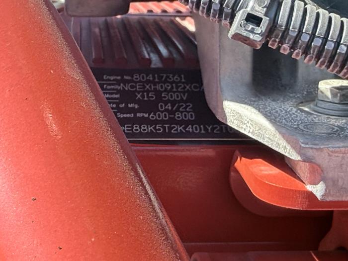 2023 Peterbilt 579-9