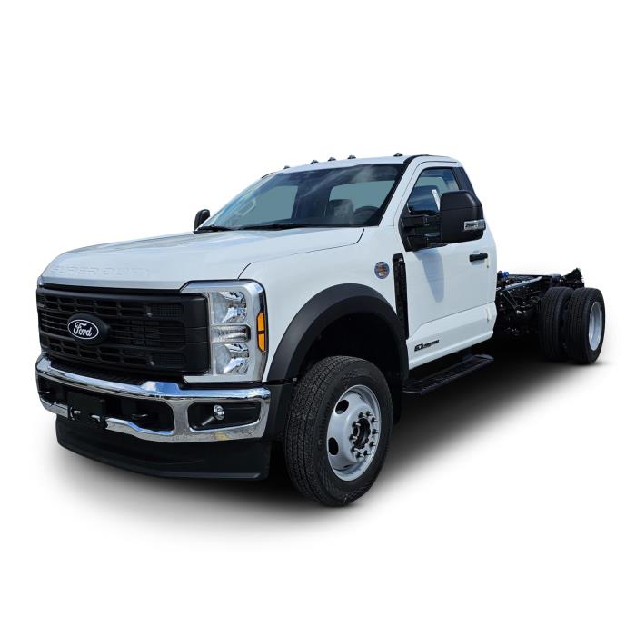 2026 Ford F-550-0
