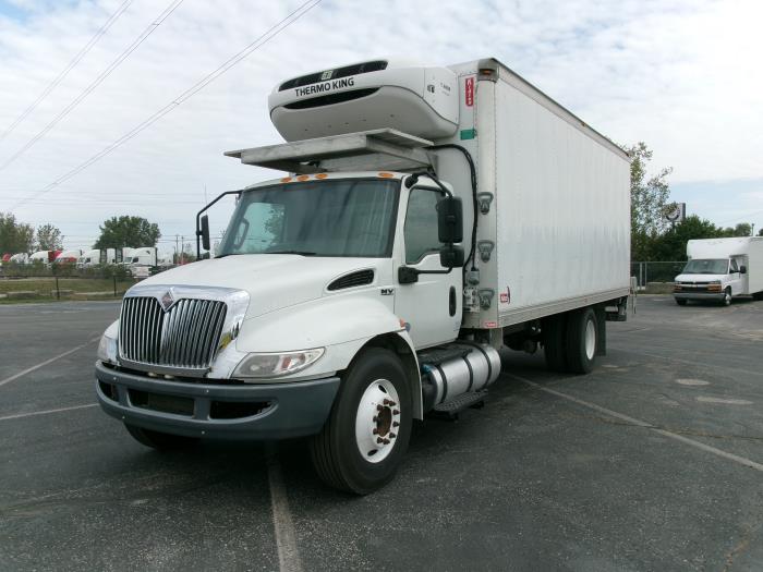 2020 International MV607-0