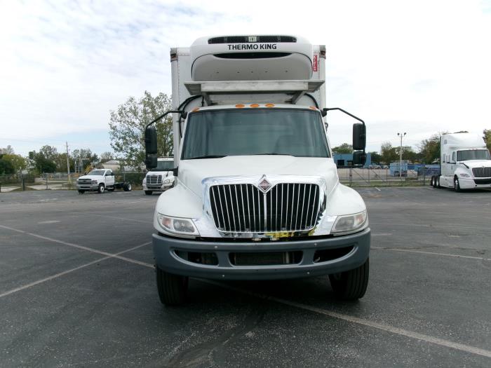 2020 International MV607-1