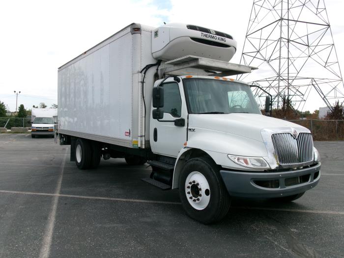 2020 International MV607-2