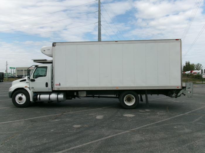 2020 International MV607-4
