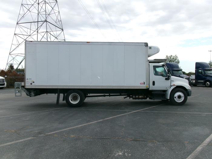 2020 International MV607-5