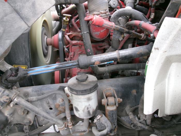 2020 International MV607-10