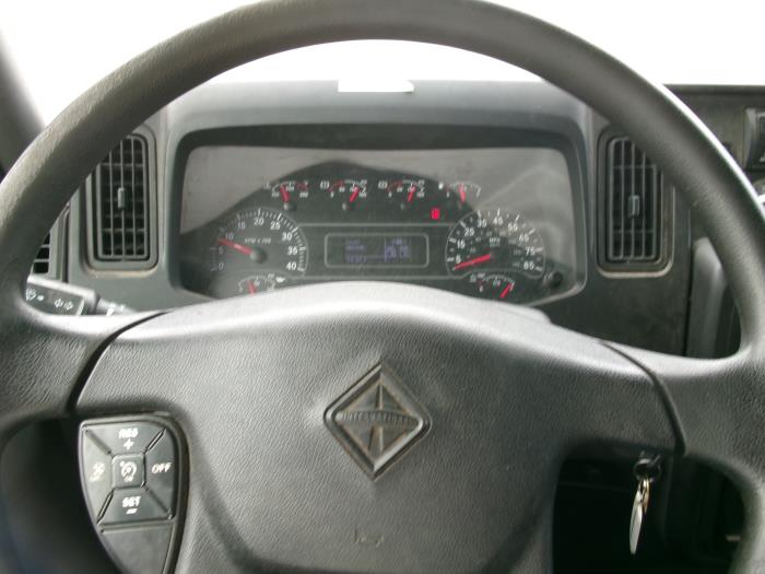 2020 International MV607-15