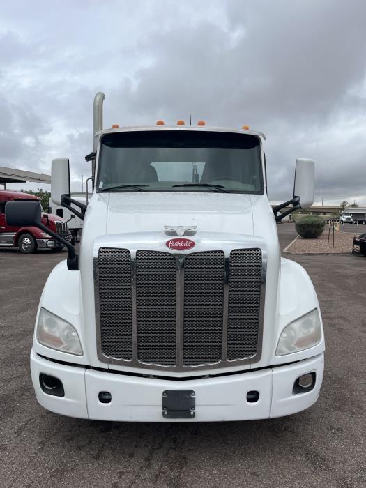 2018 Peterbilt 579-5