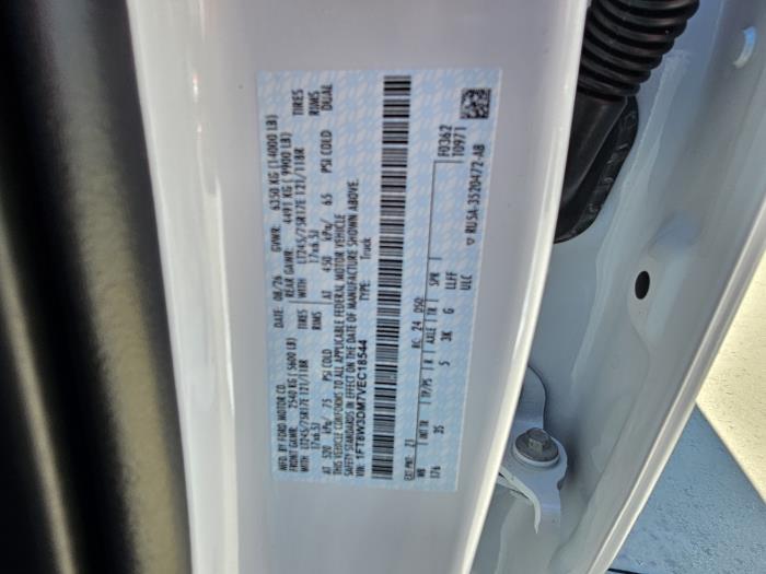 2027 Ford F-350-20
