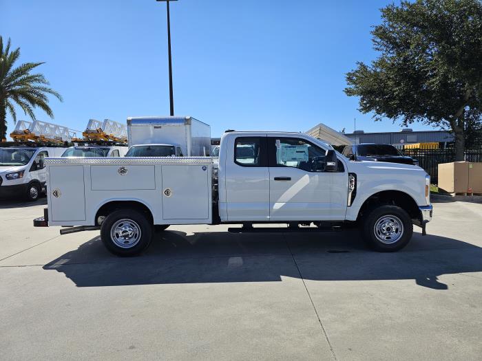 2026 Ford F-250-4