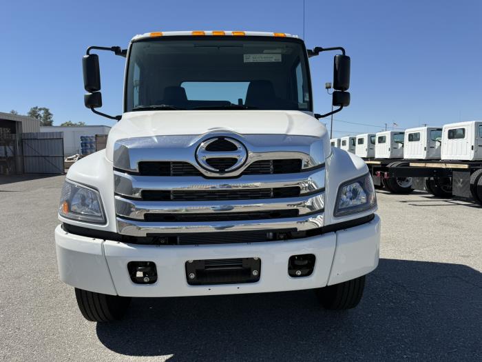 2027 Hino L6-2