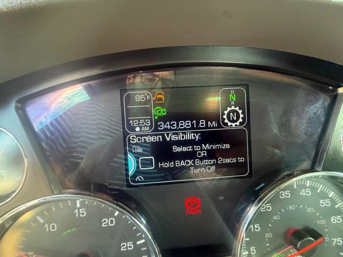 2020 Kenworth T880-12