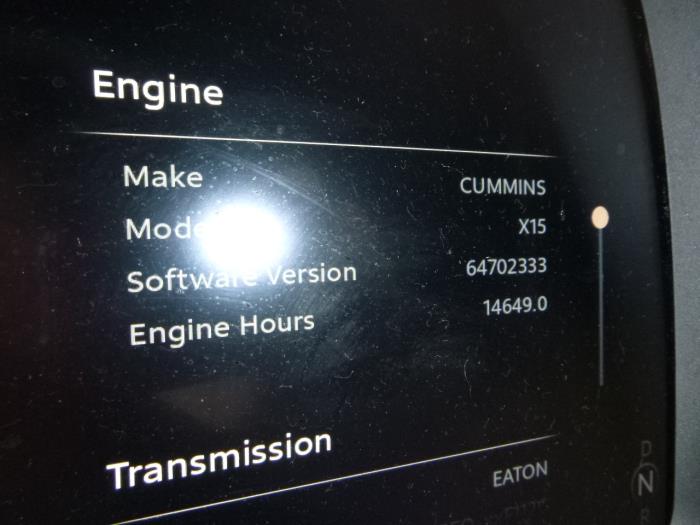 2023 Peterbilt 579-12