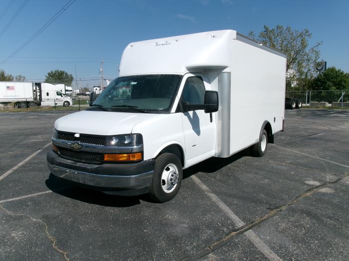 2023 Chevrolet Express 3500-0