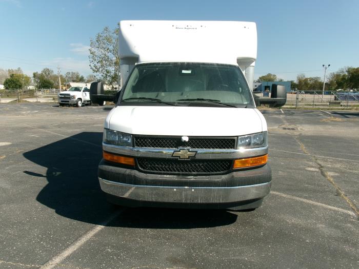 2023 Chevrolet Express 3500-1