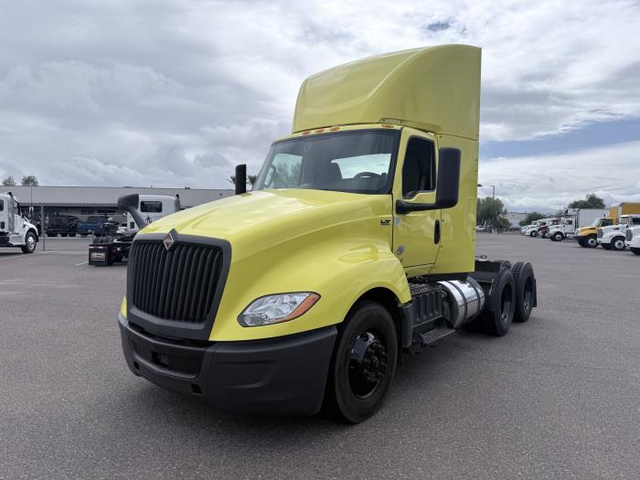 2023 International LT625-0