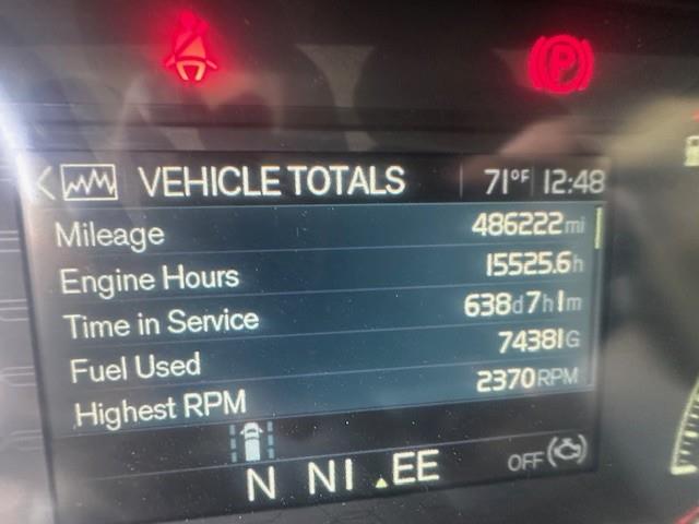 2022 Volvo VNL64T760-19