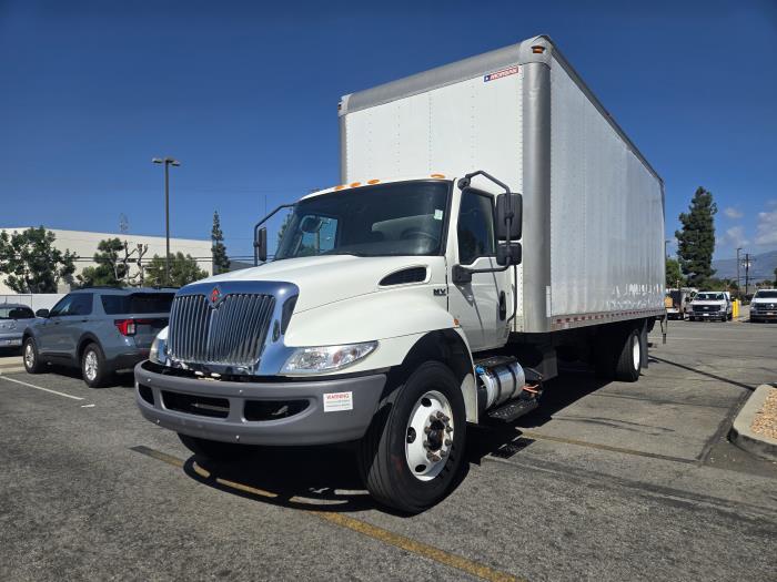 2020 International MV607-1