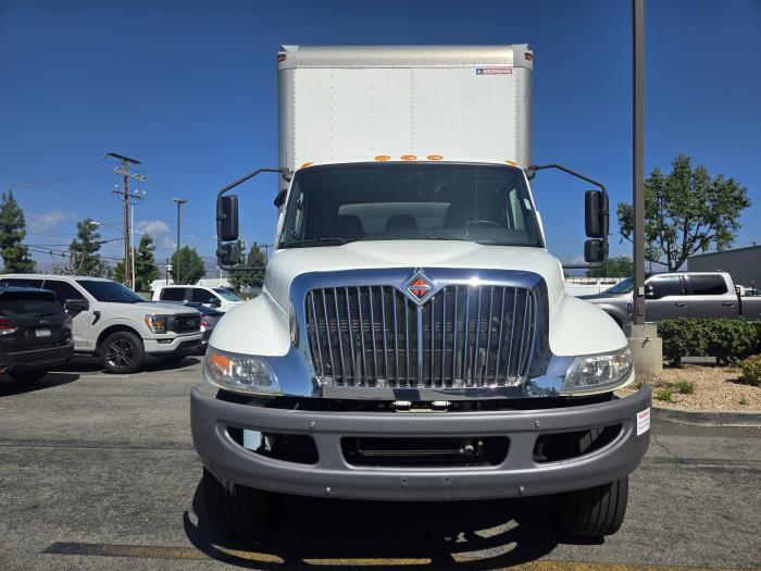 2020 International MV607-2