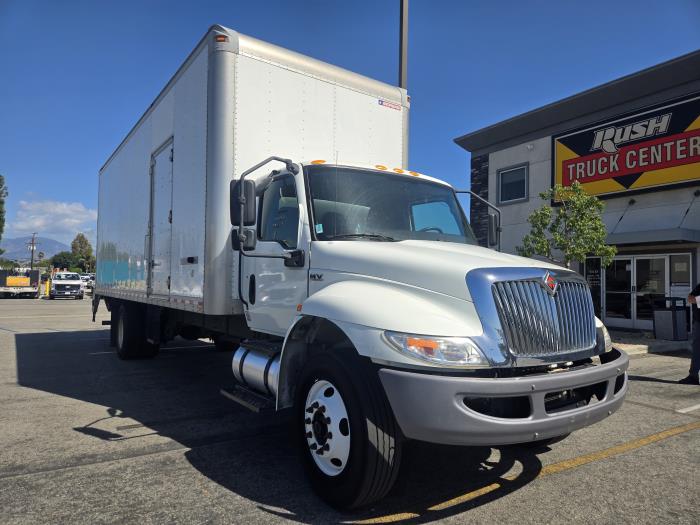 2020 International MV607-0