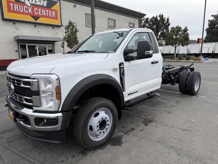 2027 Ford F-450-0
