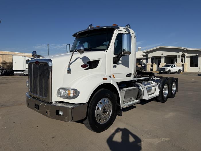 2021 Peterbilt 567-0