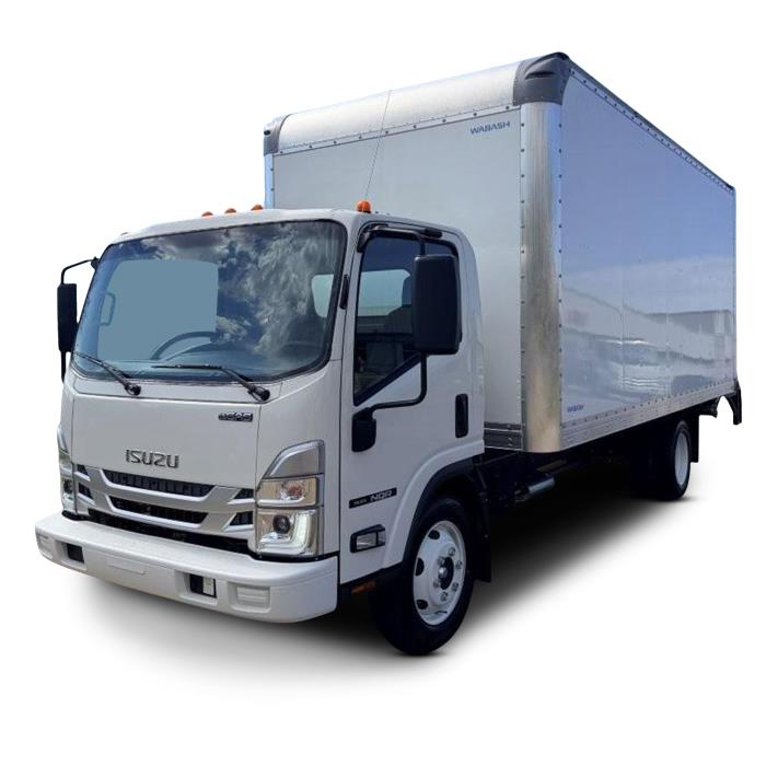 2026 Isuzu NQR-0