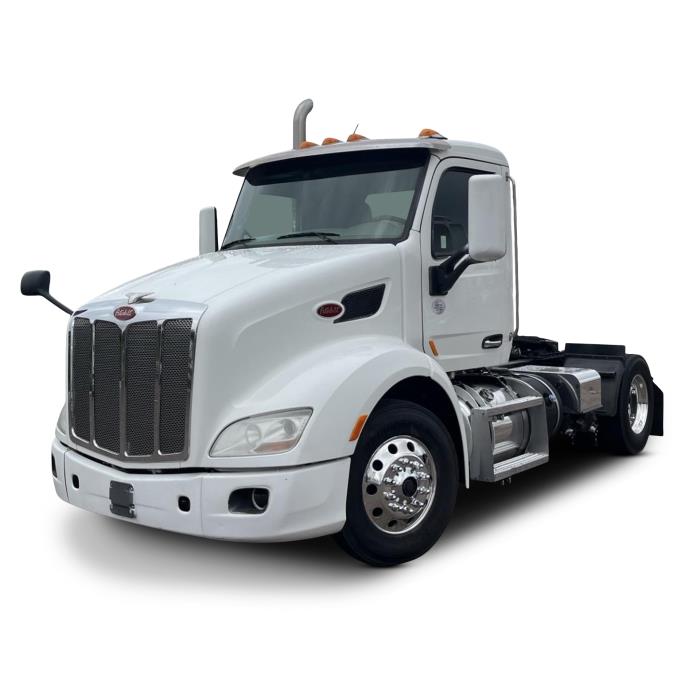 2018 Peterbilt 579