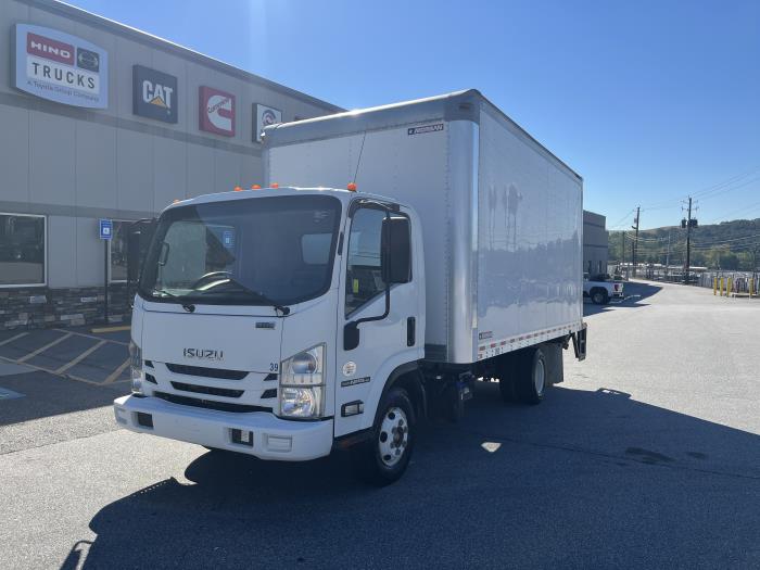 2020 Isuzu NPR-0