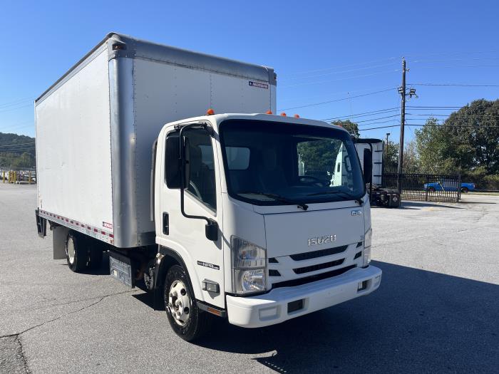 2020 Isuzu NPR-2