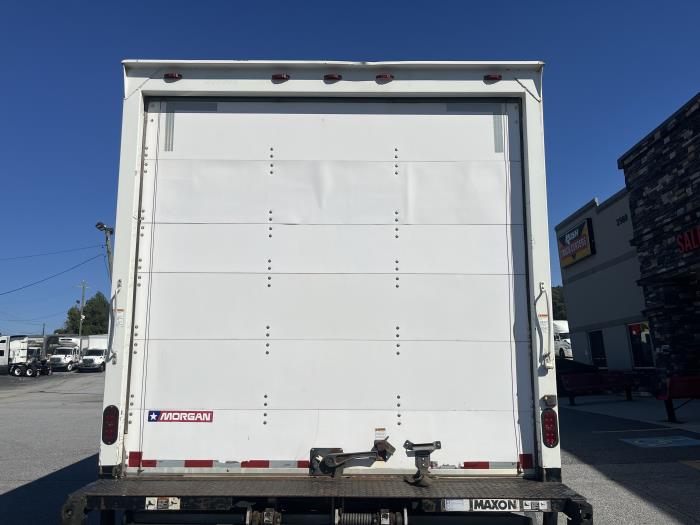 2020 Isuzu NPR-5