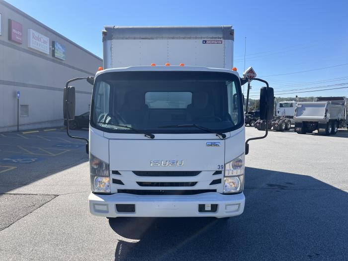 2020 Isuzu NPR-1