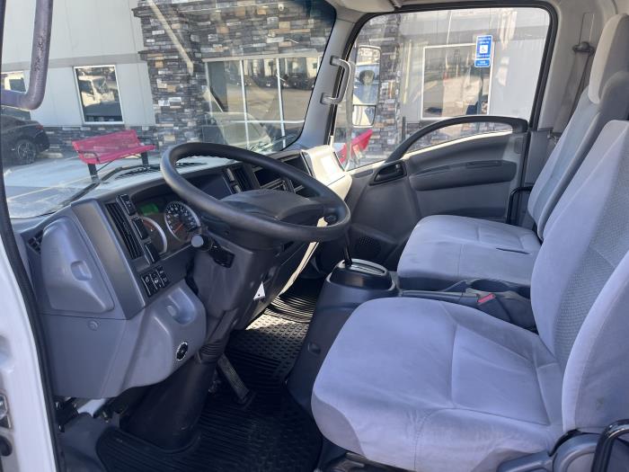 2020 Isuzu NPR-11