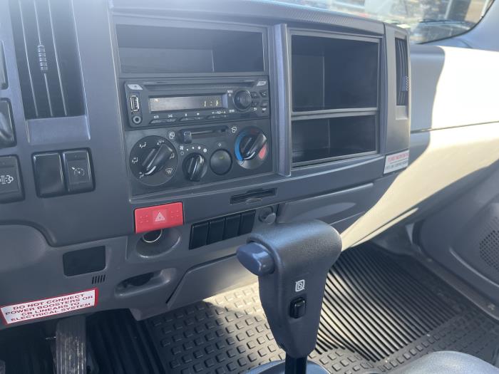2020 Isuzu NPR-12