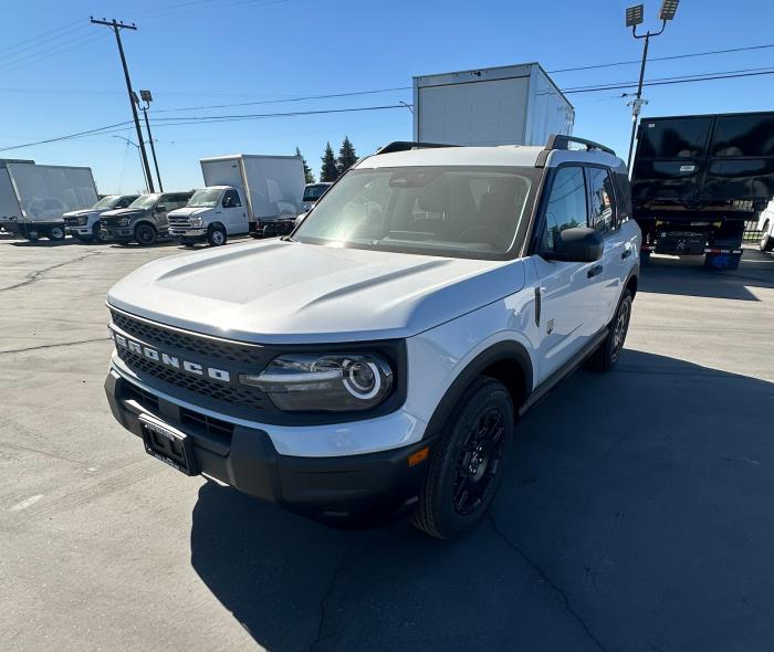 2026 Ford Bronco Sport-2