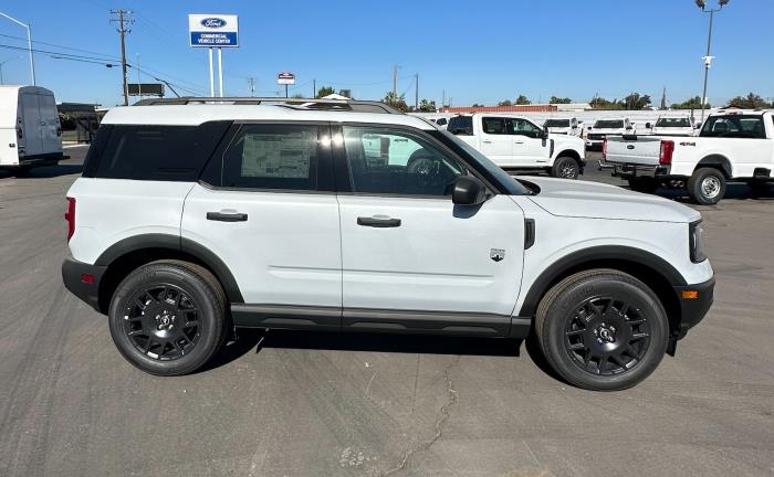 2026 Ford Bronco Sport-4