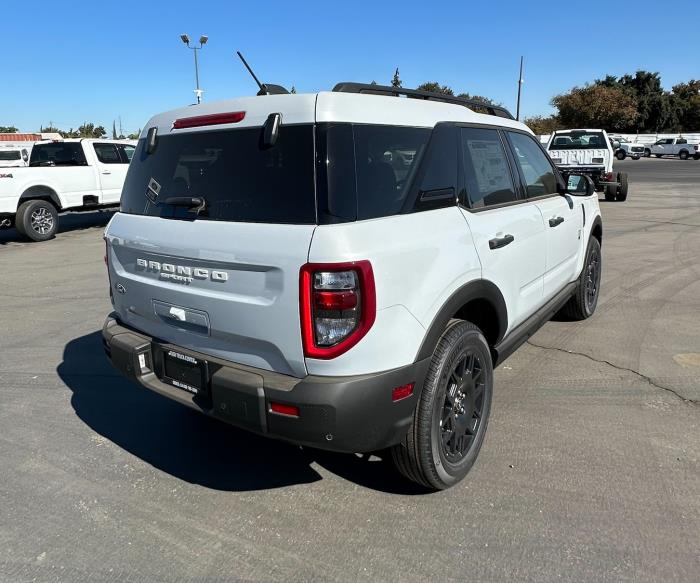 2026 Ford Bronco Sport-5