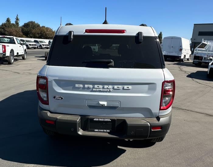 2026 Ford Bronco Sport-6