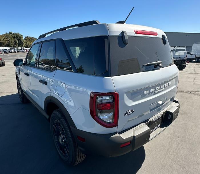 2026 Ford Bronco Sport-7