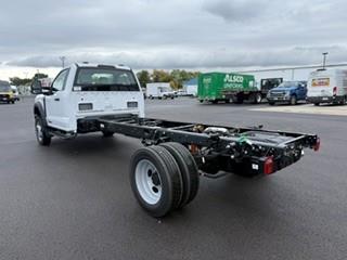 New 2027 Ford F-450 Regular Cab Cab Chassis for sale #2094198 - photo 3
