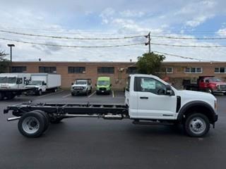 New 2027 Ford F-450 Regular Cab Cab Chassis for sale #2094198 - photo 7