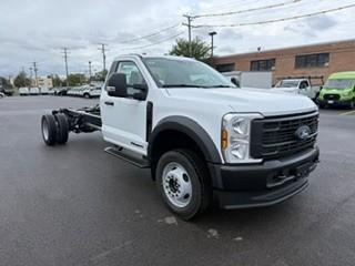New 2027 Ford F-450 Regular Cab Cab Chassis for sale #2094198 - photo 8